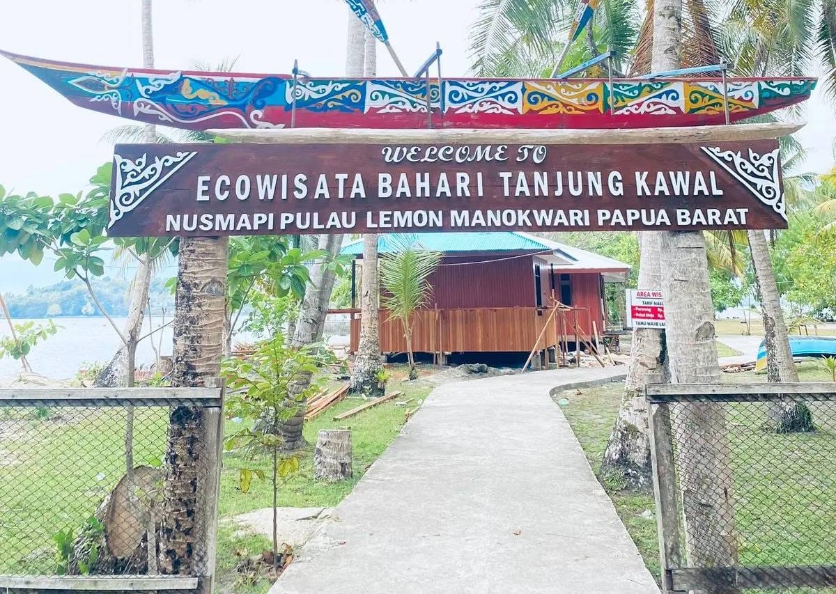Pulau Lemon